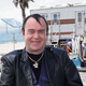 David L. Lander in 1998
